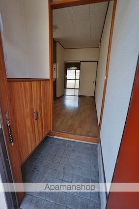 第二北ビューハイツ[1DK/29.44m2]の玄関