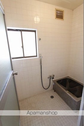 ツインコーポ西館[2LDK/53.96m2]のバス