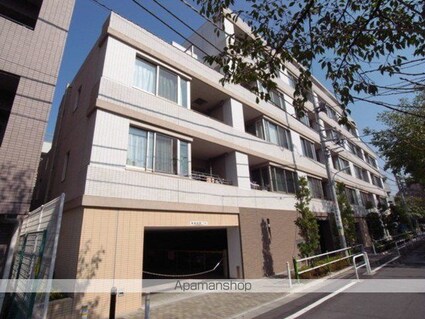 パークホームズ板橋ブロッサムアヴェニュー[3LDK/66.11m2]の外観2