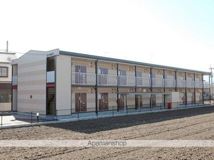 レオパレスシティー　パル[1K/23.18m2]のエントランス2