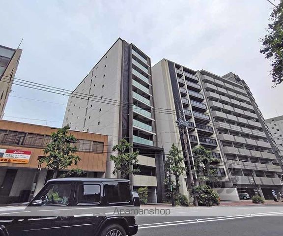 京阪電気鉄道京阪線 清水五条駅 徒歩4分 11階建 築11年の外観写真