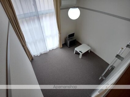 レオパレスアネックス壱番館[1K/20.28m2]のリビング・居間1