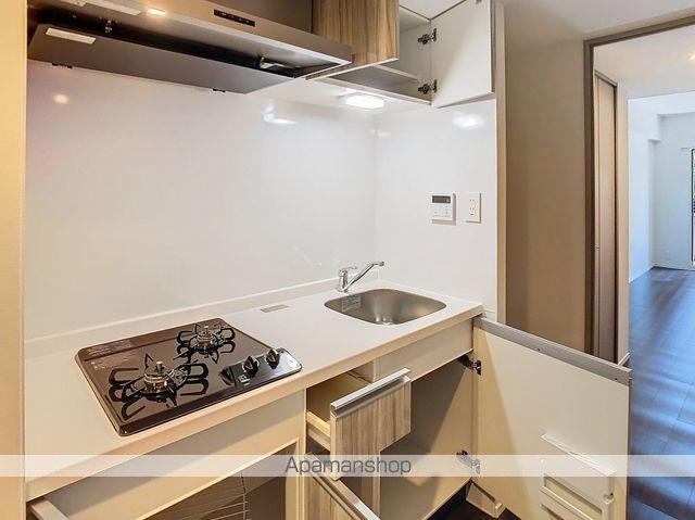 SーRESIDENCE新町AGOGの内装写真