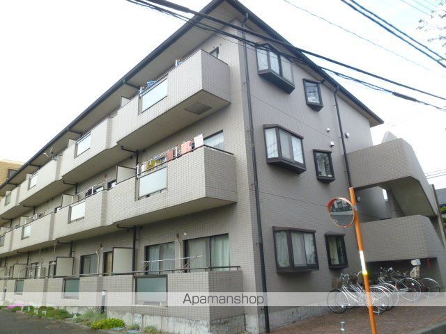 カサグランデ エランの外観写真