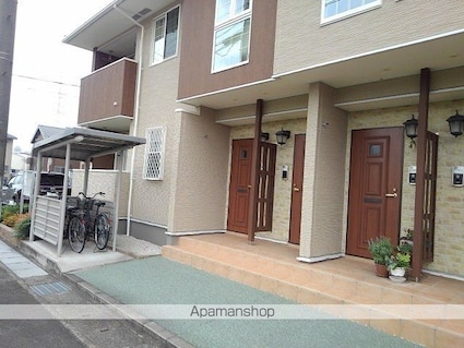 岐阜県岐阜市六条北４丁目[1LDK/45.97m2]の玄関2