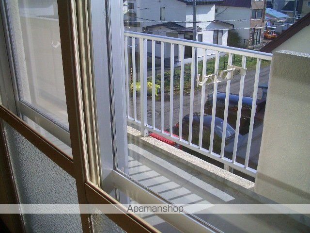 パシフィック春駒橋の内装写真