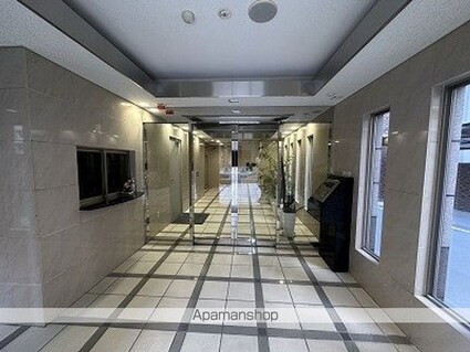 あいさきがけ[1K/35.55m2]のロビー4