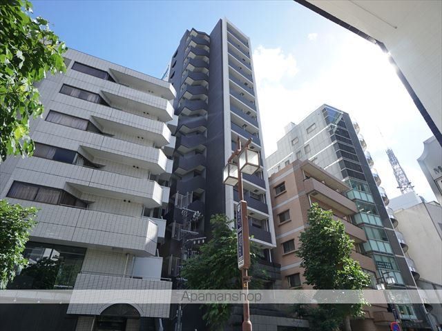 プレサンス久屋大通セントラルパークの外観写真