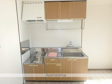 Ｌｉｍｐｉａアメニティーヒルズこいわい[1LDK/43.74m2]のキッチン