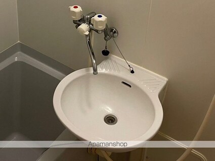 レオパレス東大浜[1K/23.18m2]の洗面所