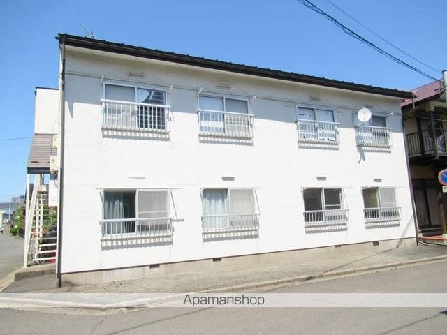 コーポ青葉[1K/23.52m2]の外観3