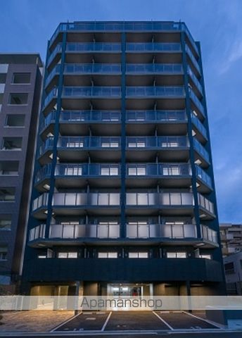 ガーラ・グランディ横濱関内の外観写真