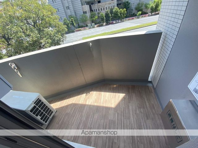 パークアクシス木場キャナル イーストの内装写真
