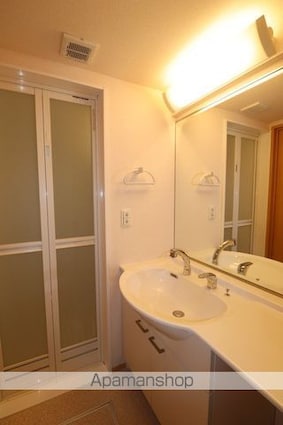 ディアコート高島平[1LDK/40.95m2]の洗面所