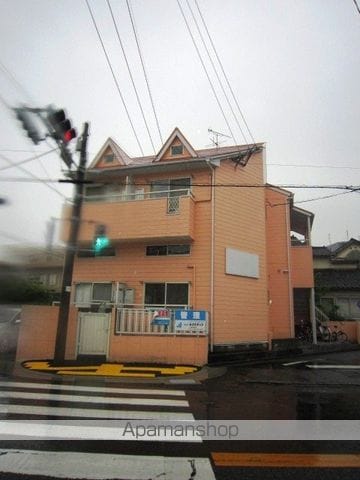 レジデンスアイの外観写真