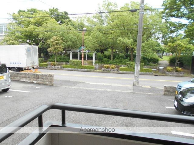 パルクFUの内装写真