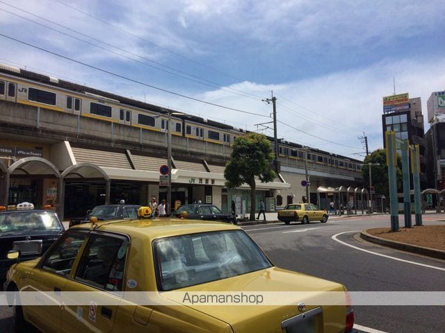 カレントカーサ ガーデンの周辺写真