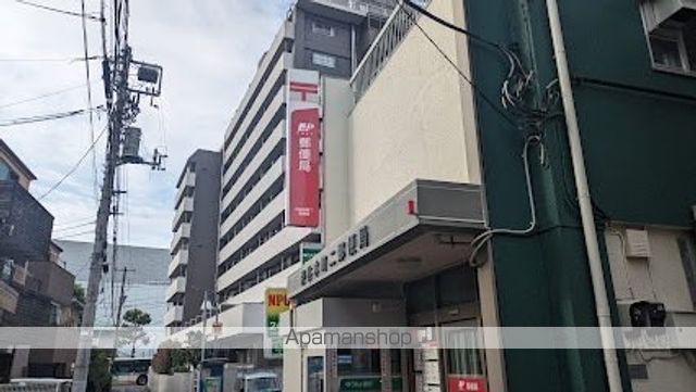 カスタリア初台の周辺写真