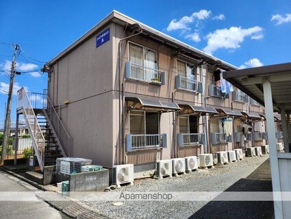 ハイツタカハシＡ[1R/17.39m2]の外観2