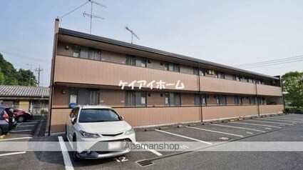 レオパレスＡＹＵＭＩ[1K/23.18m2]の外観4