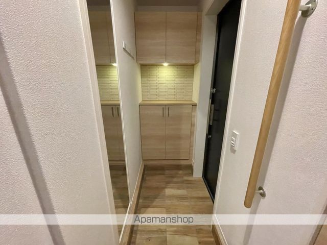 シャーメゾンシーガルIIの内装写真