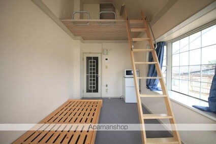 レオパレス小比企[1K/13.23m2]の内装4