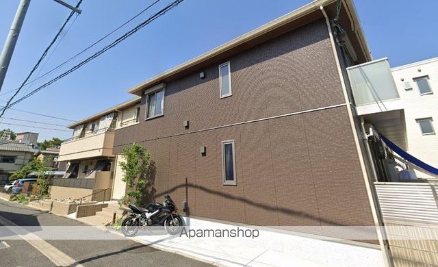 ソフィア大通の外観写真