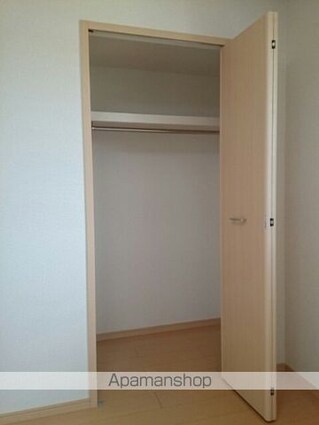 カサブランカ[1LDK/45.48m2]の収納