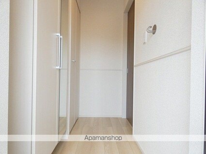 ル　シエルランド　Ⅰ[1LDK/45.27m2]の玄関