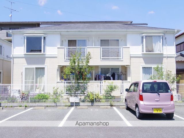 ビバリーハウス上島A