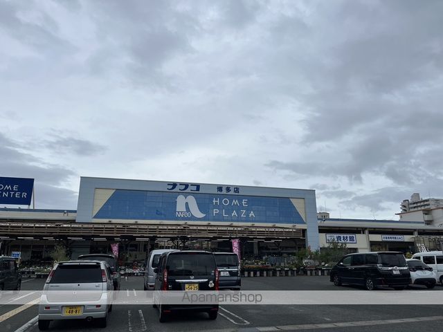 ガレット南福岡の周辺写真