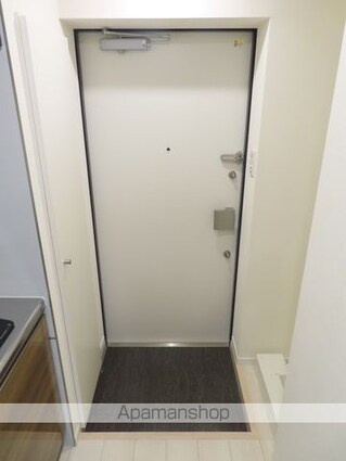 レオーネ板橋本町Ⅱ[1K/26.7m2]の玄関