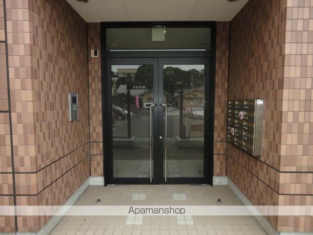 グリーンパレスの外観写真