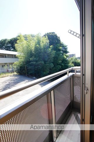 ヒルサイドAの内装写真