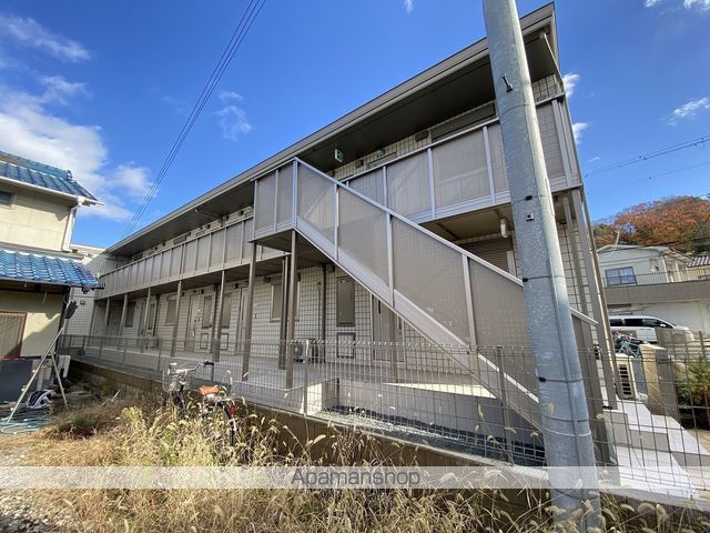 アチェロ御立の外観写真