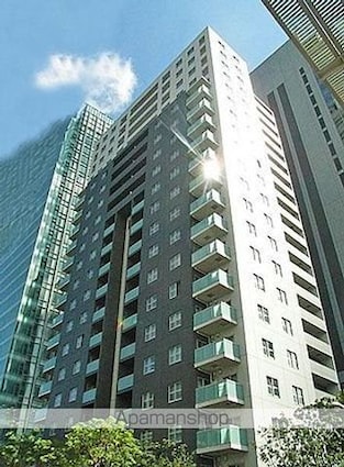 スカイグランデ汐留[1LDK/37.39m2]の外観1