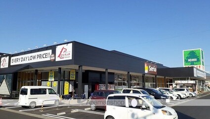 メディウス・Ｋ[1R/33.15m2]の周辺1