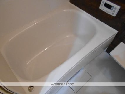 ハーヴィーズ　クレッセント[1K/26.49m2]のバス