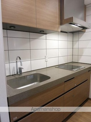 ジュールＡ[1LDK/50.32m2]のキッチン