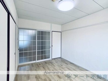 第１３杉フラット[2DK/31.86m2]の内装4