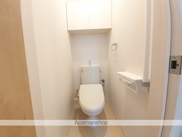 アンソレイユIIIの内装写真