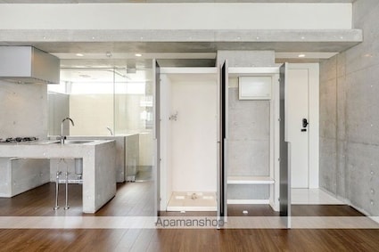 カスタリア広尾[1R/41.3m2]の内装