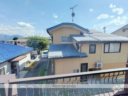 長野県長野市大字高田[2DK/47.79m2]の眺望