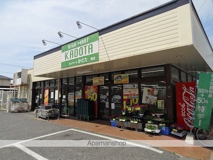 エリーナプラザ曙Ⅰ[2K/28.87m2]の周辺1