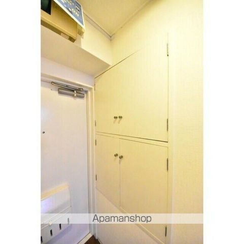 中銀高輪マンシオンの内装写真