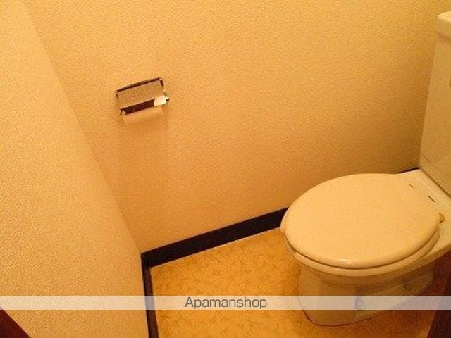 稲津コーポA棟の内装写真