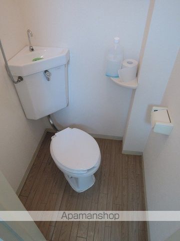 ハイツランナーの内装写真