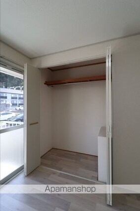 コーポマスカットⅡ[2LDK/55.1m2]の収納