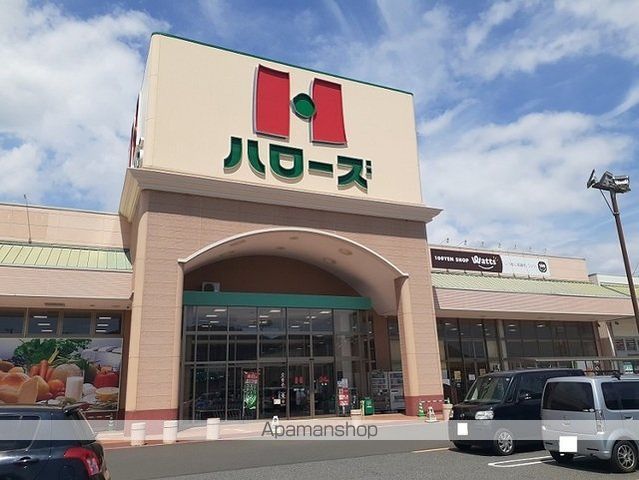 シャン.ド.フルールの周辺写真