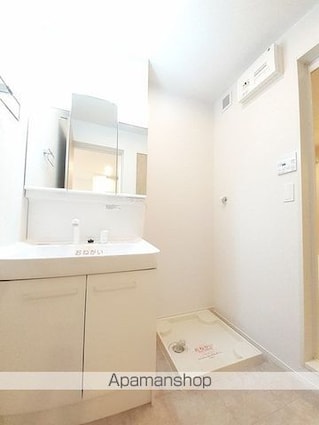 エクセラン[1LDK/50.16m2]の洗面所